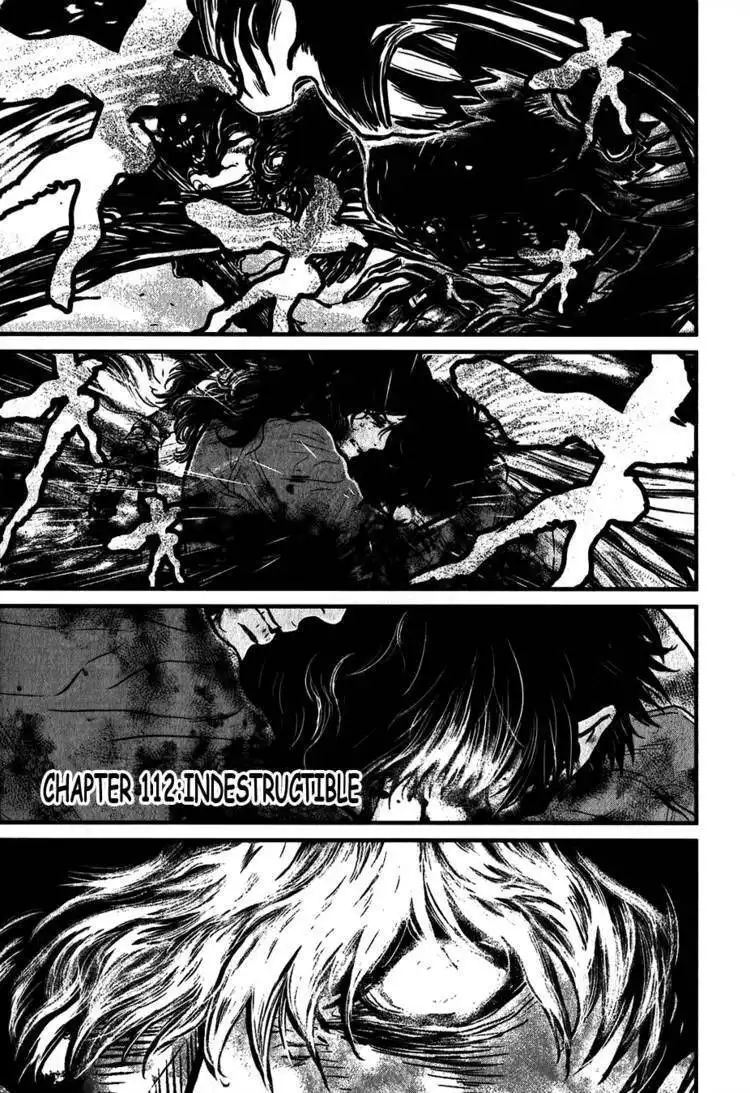 Wolf Guy - Ookami no Monshou Chapter 112 2